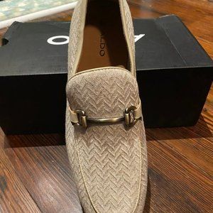 ALDO Mens Size 11 New in Box Loafer